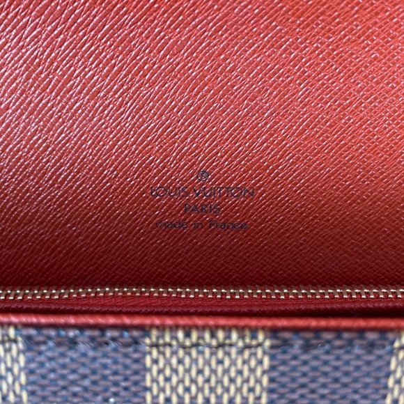 Louis Vuitton N51160 Tribeca Ron Damier Ebene Classic Women's Shoulder Bags - Picture 8 of 11